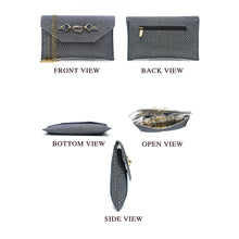 Load image into Gallery viewer, Two In One Buckle Fitting Women Clutch - myStore20202019