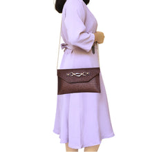 Load image into Gallery viewer, Two In One Buckle Fitting Women Clutch - myStore20202019