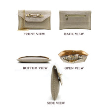 Load image into Gallery viewer, Two In One Buckle Fitting Women Clutch - myStore20202019