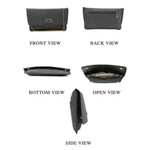 Load image into Gallery viewer, Two In One Flap Shimmer Women Clutch - myStore20202019