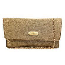 Load image into Gallery viewer, Two In One Flap Shimmer Women Clutch - myStore20202019