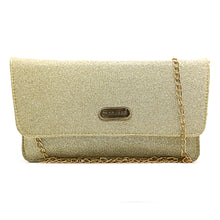 Load image into Gallery viewer, Two In One Flap Shimmer Women Clutch - myStore20202019