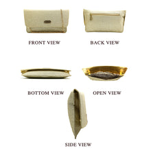 Load image into Gallery viewer, Two In One Flap Shimmer Women Clutch - myStore20202019