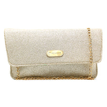 Load image into Gallery viewer, Two In One Flap Shimmer Women Clutch - myStore20202019