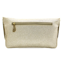 Load image into Gallery viewer, Two In One Flap Shimmer Women Clutch - myStore20202019