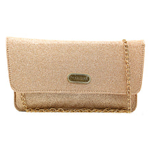 Load image into Gallery viewer, Two In One Flap Shimmer Women Clutch - myStore20202019