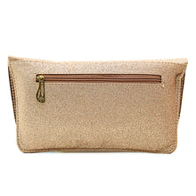 Load image into Gallery viewer, Two In One Flap Shimmer Women Clutch - myStore20202019