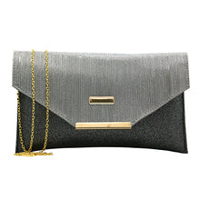 Load image into Gallery viewer, Two In One Flat Frame Fitting Envelope Women Clutch - myStore20202019