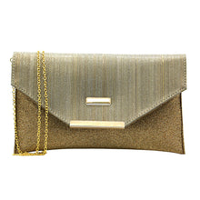 Load image into Gallery viewer, Two In One Flat Frame Fitting Envelope Women Clutch - myStore20202019