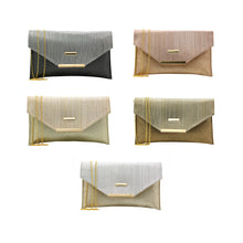 Load image into Gallery viewer, Two In One Flat Frame Fitting Envelope Women Clutch - myStore20202019