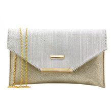 Load image into Gallery viewer, Two In One Flat Frame Fitting Envelope Women Clutch - myStore20202019