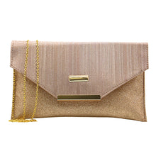 Load image into Gallery viewer, Two In One Flat Frame Fitting Envelope Women Clutch - myStore20202019