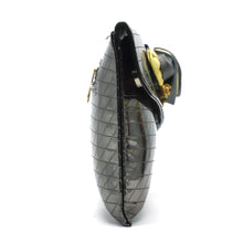 Load image into Gallery viewer, Two In One Flower Fitting Shine Ladies Clutch - myStore20202019