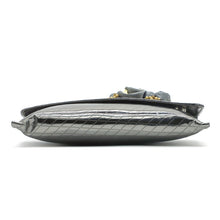 Load image into Gallery viewer, Two In One Flower Fitting Shine Ladies Clutch - myStore20202019