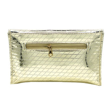 Load image into Gallery viewer, Two In One Flower Fitting Shine Ladies Clutch - myStore20202019