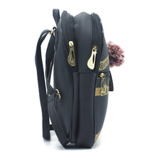 Load image into Gallery viewer, Two In One Front Zip Pocket Double Zip Printed Girls BackPack - myStore20202019
