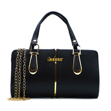 Load image into Gallery viewer, Two In One Golden Stripe Women Clutch - myStore20202019