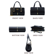 Load image into Gallery viewer, Two In One Golden Stripe Women Clutch - myStore20202019