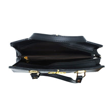 Load image into Gallery viewer, Two In One Golden Stripe Women Clutch - myStore20202019