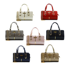 Load image into Gallery viewer, Two In One Golden Stripe Women Clutch - myStore20202019