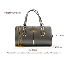 Load image into Gallery viewer, Two In One Golden Stripe Women Clutch - myStore20202019