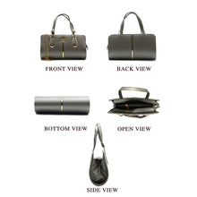 Load image into Gallery viewer, Two In One Golden Stripe Women Clutch - myStore20202019