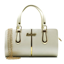 Load image into Gallery viewer, Two In One Golden Stripe Women Clutch - myStore20202019