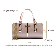 Load image into Gallery viewer, Two In One Golden Stripe Women Clutch - myStore20202019