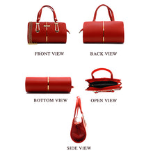 Load image into Gallery viewer, Two In One Golden Stripe Women Clutch - myStore20202019