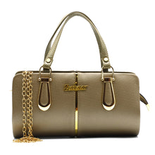 Load image into Gallery viewer, Two In One Golden Stripe Women Clutch - myStore20202019
