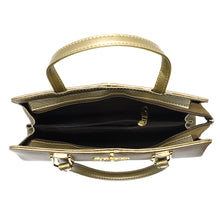 Load image into Gallery viewer, Two In One Golden Stripe Women Clutch - myStore20202019