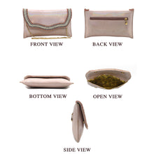 Load image into Gallery viewer, Two In One Handwork Envelope Women Clutch - myStore20202019