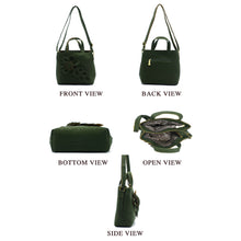 Load image into Gallery viewer, Two In One Leaves Flower Women Sling - myStore20202019
