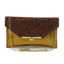 Load image into Gallery viewer, Two In One Lock Frame Ladies Clutch - myStore20202019