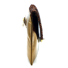Load image into Gallery viewer, Two In One Lock Frame Ladies Clutch - myStore20202019