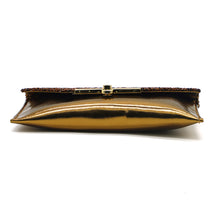 Load image into Gallery viewer, Two In One Lock Frame Ladies Clutch - myStore20202019