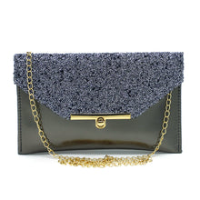 Load image into Gallery viewer, Two In One Lock Frame Ladies Clutch - myStore20202019