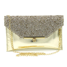 Load image into Gallery viewer, Two In One Lock Frame Ladies Clutch - myStore20202019