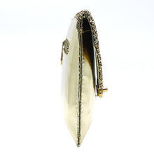 Load image into Gallery viewer, Two In One Lock Frame Ladies Clutch - myStore20202019