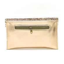 Load image into Gallery viewer, Two In One Lock Frame Ladies Clutch - myStore20202019