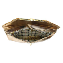 Load image into Gallery viewer, Two In One Lock Frame Ladies Clutch - myStore20202019