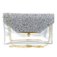 Load image into Gallery viewer, Two In One Lock Frame Ladies Clutch - myStore20202019