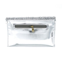 Load image into Gallery viewer, Two In One Lock Frame Ladies Clutch - myStore20202019