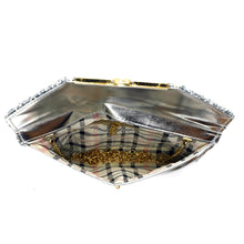 Load image into Gallery viewer, Two In One Lock Frame Ladies Clutch - myStore20202019
