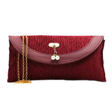 Load image into Gallery viewer, Two In One Moti Fitting Lehar Women Clutch - myStore20202019
