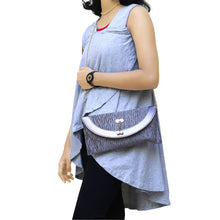 Load image into Gallery viewer, Two In One Moti Fitting Lehar Women Clutch - myStore20202019