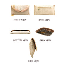 Load image into Gallery viewer, Two In One Moti Fitting Lehar Women Clutch - myStore20202019