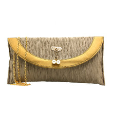 Load image into Gallery viewer, Two In One Moti Fitting Lehar Women Clutch - myStore20202019