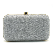 Load image into Gallery viewer, Two In One Multi Stone Frame Lock Women Clutch - myStore20202019
