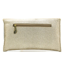 Load image into Gallery viewer, Two In One Oval Fitting Flap Women Clutch - myStore20202019